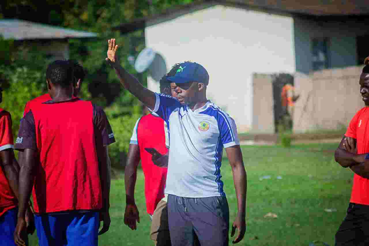 Chris Chimkwita