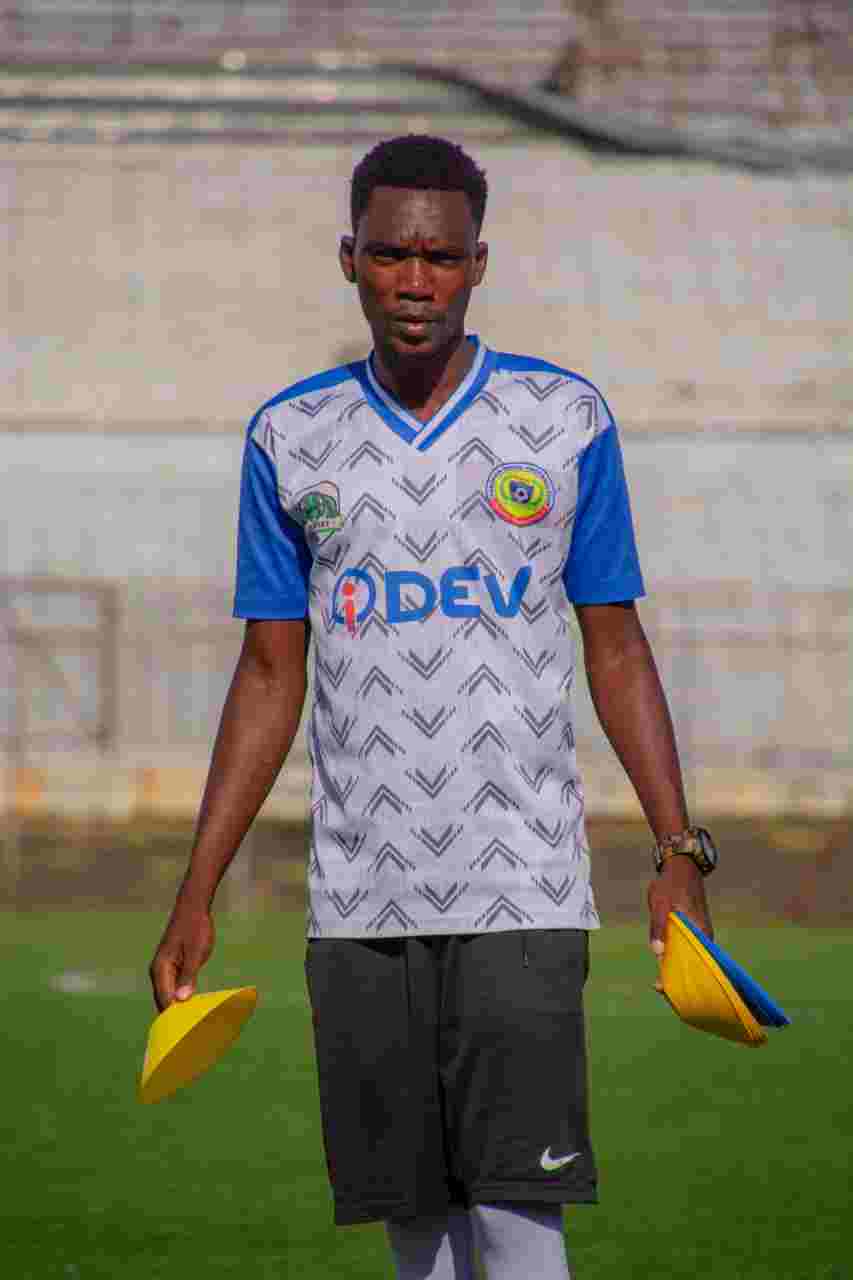 Lloyd Munthali