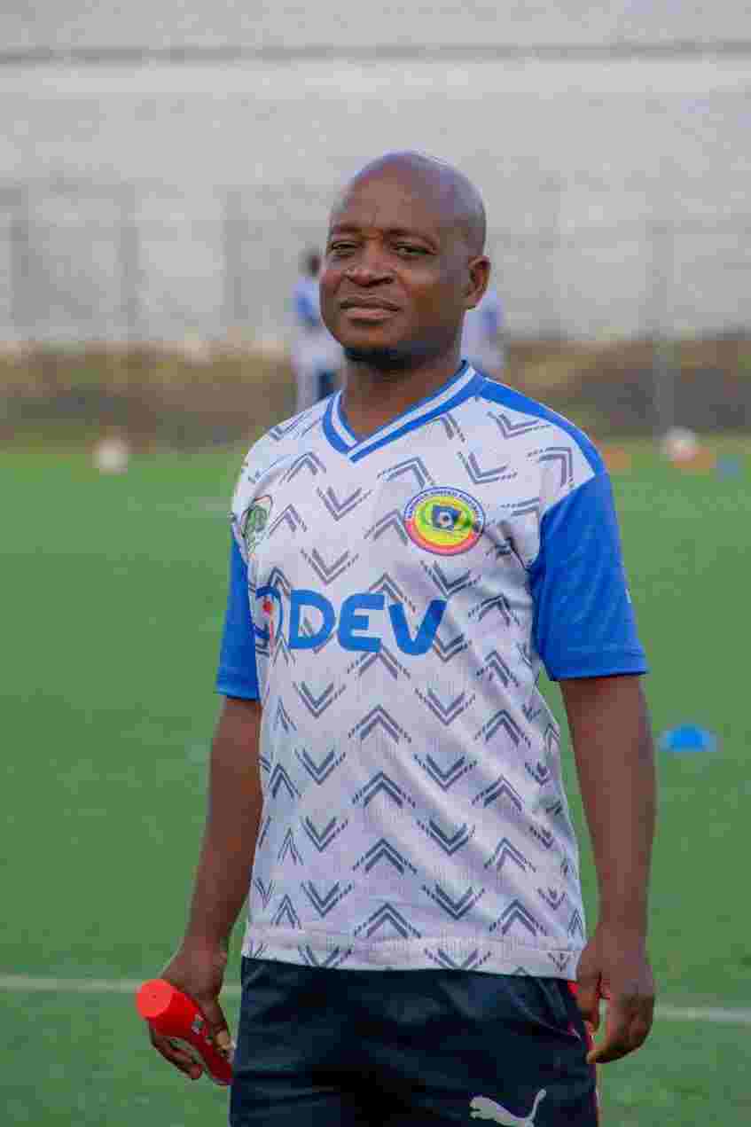 Fred Chiwambo